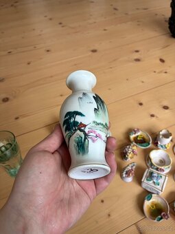 Vázy činskeho stylu - 2