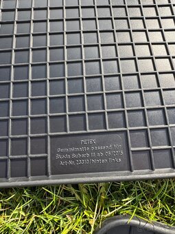 Autokoberce Petex Superb 3 - 2