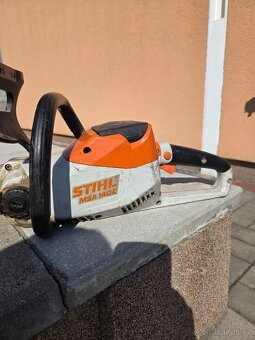 Stihl aku - 2
