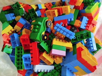 Stavebnice kostky - 2