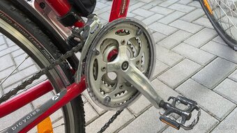 Dámské kolo AUTHOR - 2