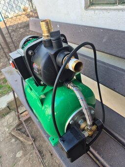 domácí vodárna - 2