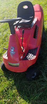 Zahradni traktor - 2