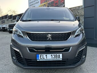 Peugeot Traveller 2022 - 2