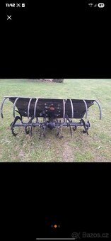 Rotavátor Kubota B6000 - 2