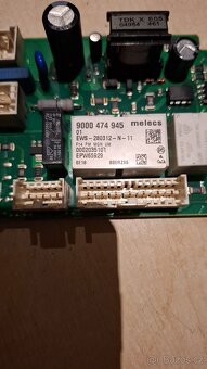 Pračka Bosch Avantixx - 2