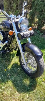 Kawasaki VN800 classic - 2