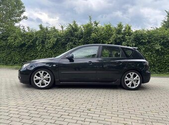MAZDA 3 2.0 110 KW KINTARO - BENZÍN - 2