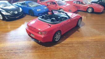 Prodám Honda S2000 1:18 - 2