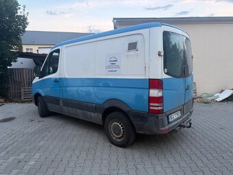 Mercedes Benz Sprinter 2.2cdi - 2