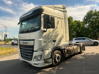 tahač DAF XF 480 r.2017, EURO 6, LOWDECK - 2