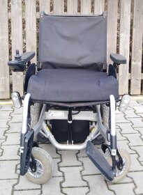Elektrický invalidní vozík Meyra i-Chair. - 2