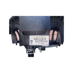 Palubní deska airbagy pásy řj 1T1857001L VW Touran 1T1 2006 - 2
