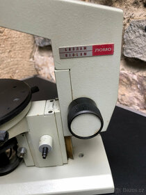 Binokulární mikroskop Lomo Biolam - 2