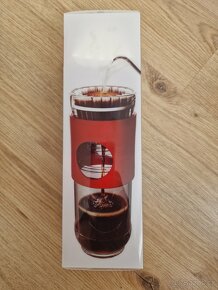 Cafflano Go-Brew - Cestovní kávovar na filtrovanou kávu - 2