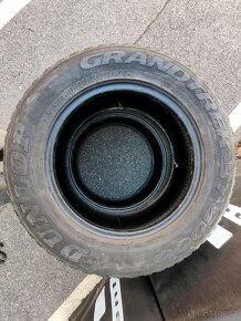 Prodám pneumatiky Grandtrek - 2