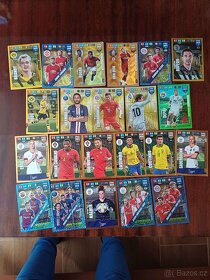 fotbalové kartičky Adrenalin  FIFA 2020 - 2