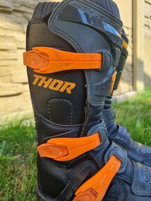 Motokrosové boty Thor - 2