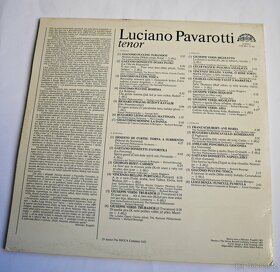 Luciano Pavarotti – Tenor (2 LP, Gatefold) - 2