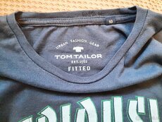 Chlapecké tričko Tom Tailor, vel. 140 - 2