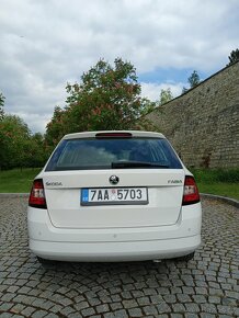 Škoda Fabia 3 1.4 TDI 66kw - 2