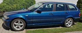 BMW 325i Touring 2002 automat TIP tronic - 2