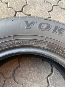 215/70R16 100H Yokohama Geolandar G033 - 2