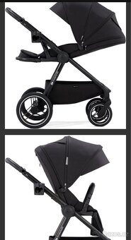 Kocarek Kinderkraft Nea + vajicko Kiddy Evoluna isize 2 - 2