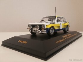 model FORD ESCORT MKII IXO RAC008 - 2
