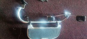 Honda Goldwing plotny - 2