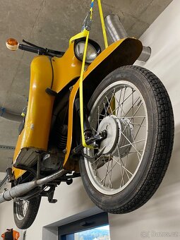 Simson Schwalbe KR51/2 - 2