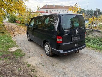 Vw multivan díly - 2