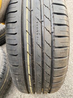 Letní Nokian Wetproof 195/50 R15 - 2