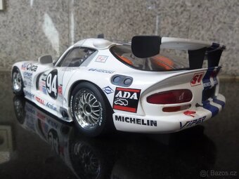 1:18 AutoArt, Dodge Viper GTS-R, Daytona 97 - 2