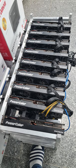 VGA AMD POWERCOLOR RX 6800 16GB DDR6-3DH/OC - 2