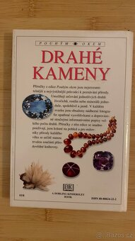 Kniha Drahé kameny - Cally Hallová - 2