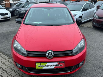 Volkswagen Golf, 1.2TSI-TOP-VÝBAVA-PERFEKT.STAV - 2