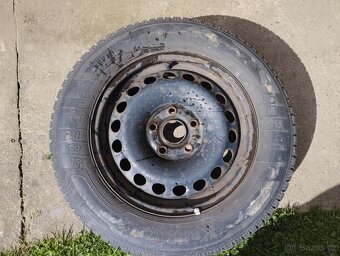 Kola Volkswagen golf 6 195/65 R15 - 2