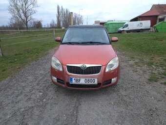 🚗 Škoda Fabia 2 1.9 TDI 77 kW - Motor s nízkým nájezdem ❗ - 2