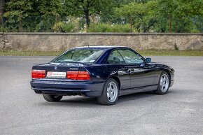 BMW 850i E31 (1992) - 2