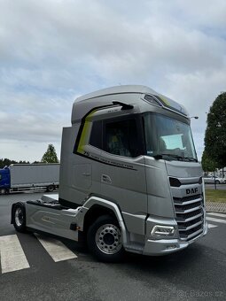 Prodej, limitovaná edice, DAF XG+ 480 FT 4x2 tahač - 2