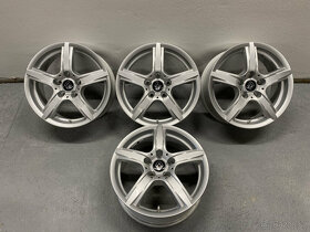 ALU KOLA VHODNÁ PRO RENAULT 16" 5X114,3 ET40 6,5J - 2