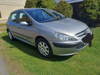 Prodám Peugeot 307 - 2