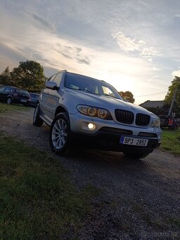 BMW e53 x5 - 2