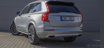 Volvo XC90 INSCRIPTION POLESTAR záruka - 2