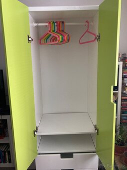Dětská skříň IKEA - 2