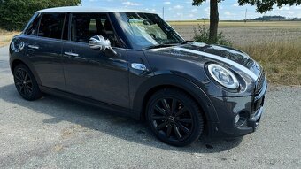 Mini Cooper S 5-trg.CHILLILED - 2