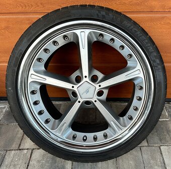 Ac Schnitzer alu 5x120 R20 - 2