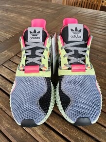 Adidas ZX4000 4D green - 2