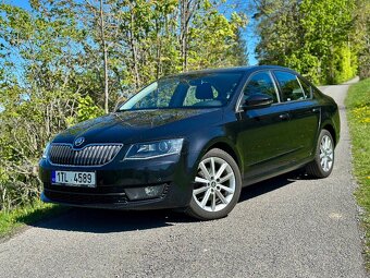 Škoda Octavia 3 2.0tdi 110kw - 2